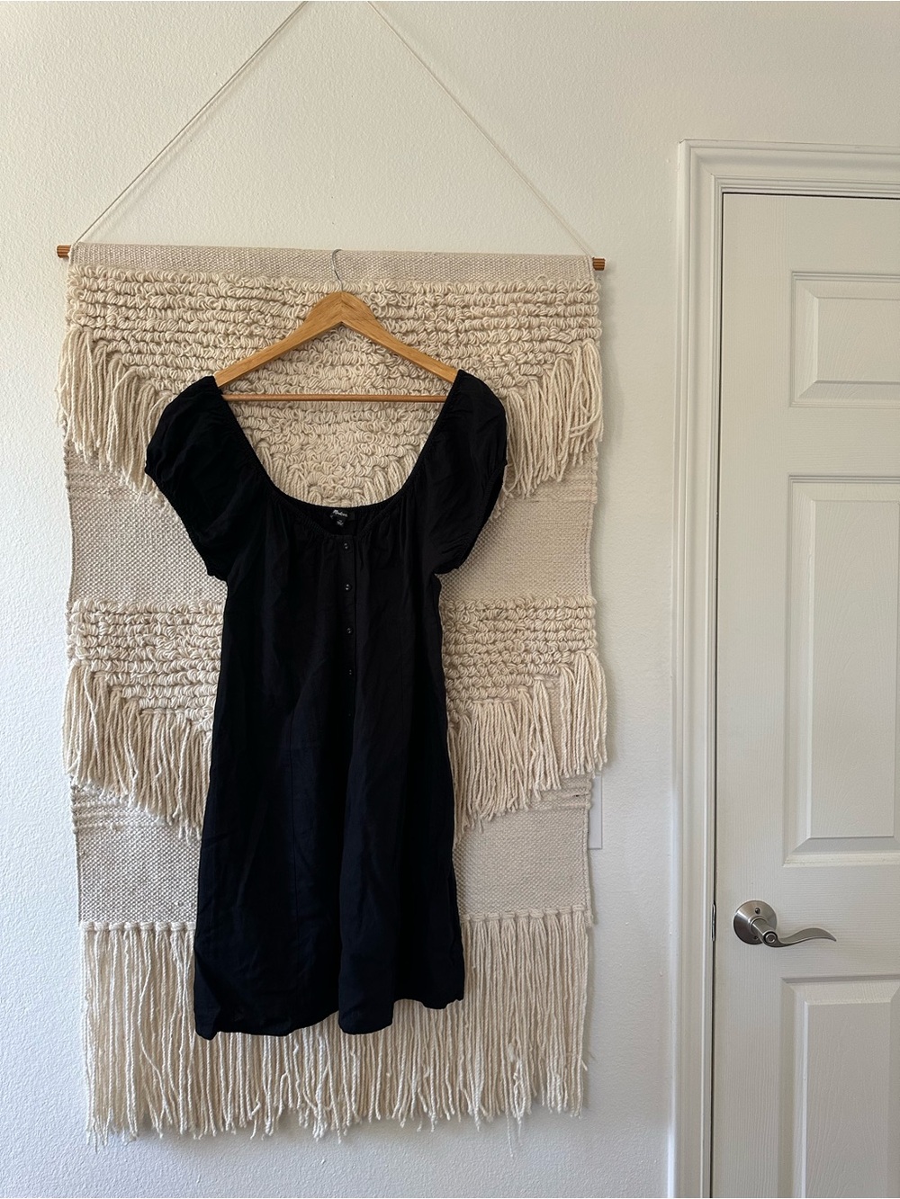 Madewell Margie Mini Dress